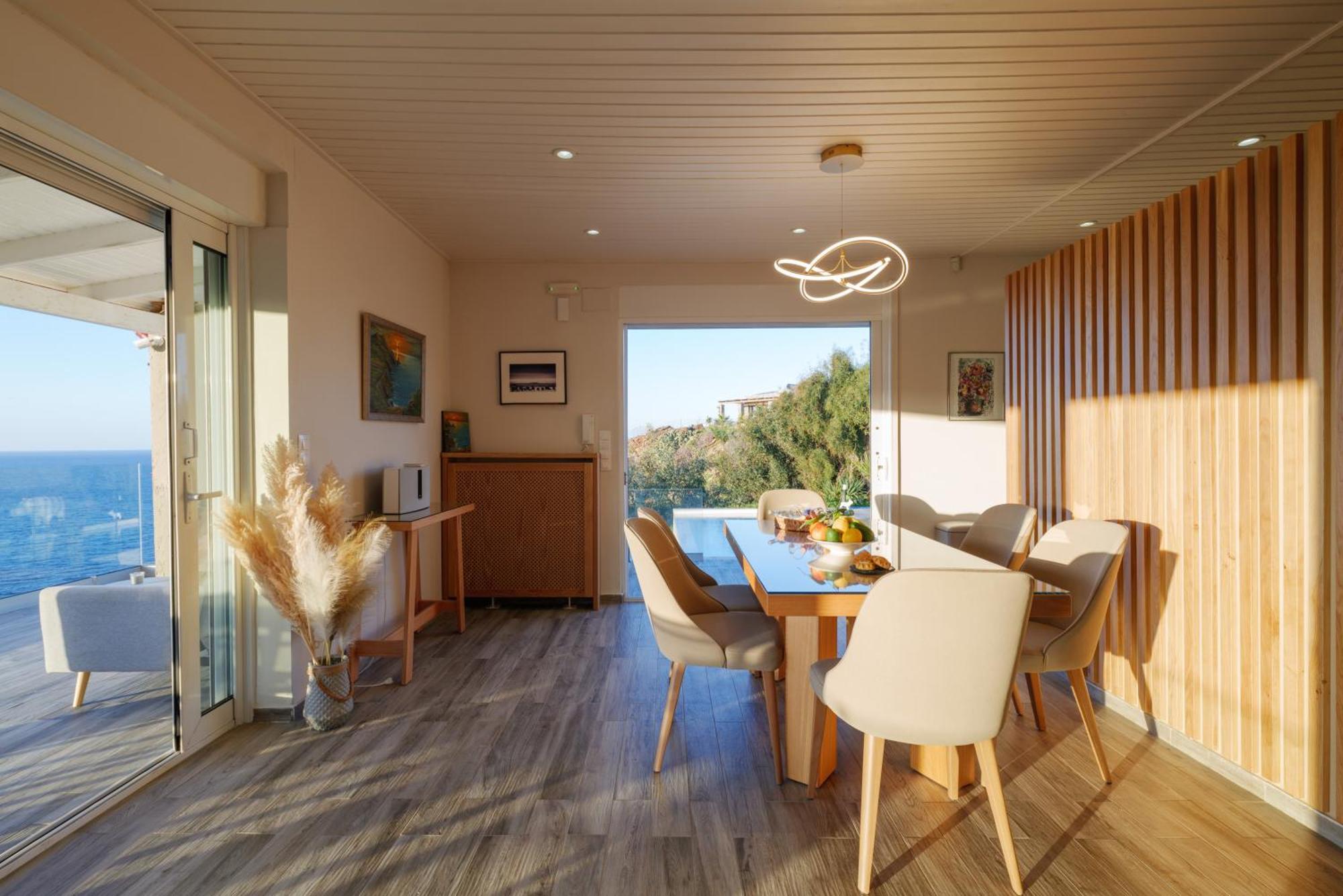 Villa Le Reve Skepasti Exterior photo