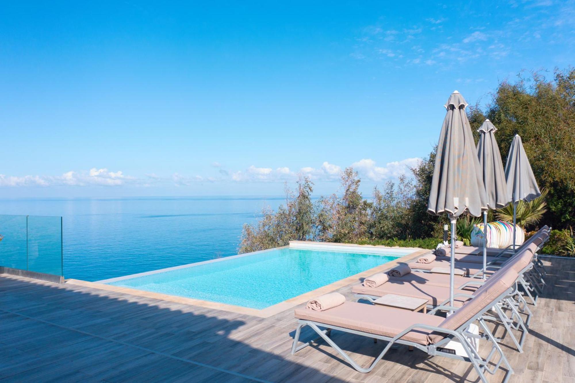 Villa Le Reve Skepasti Exterior photo