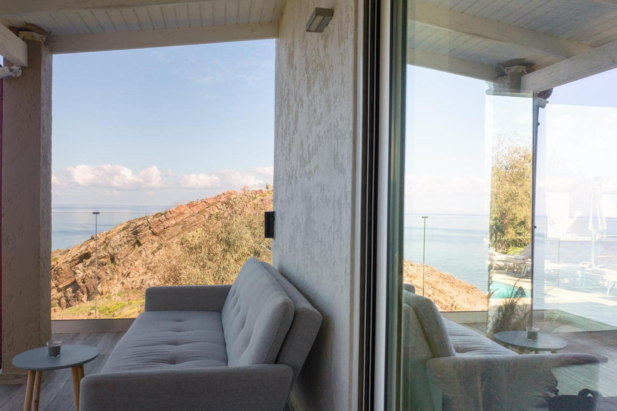 Villa Le Reve Skepasti Exterior photo