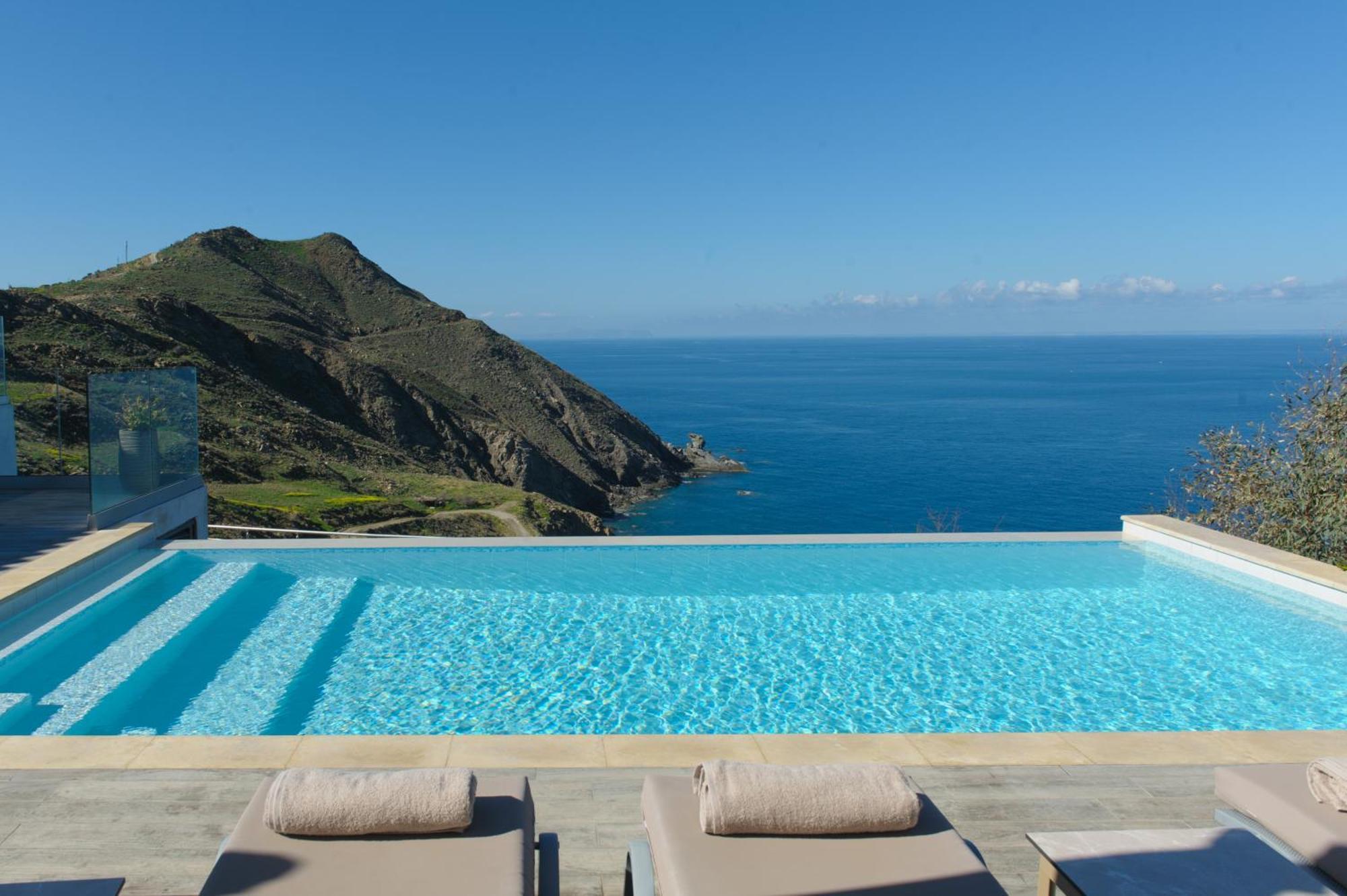 Villa Le Reve Skepasti Exterior photo